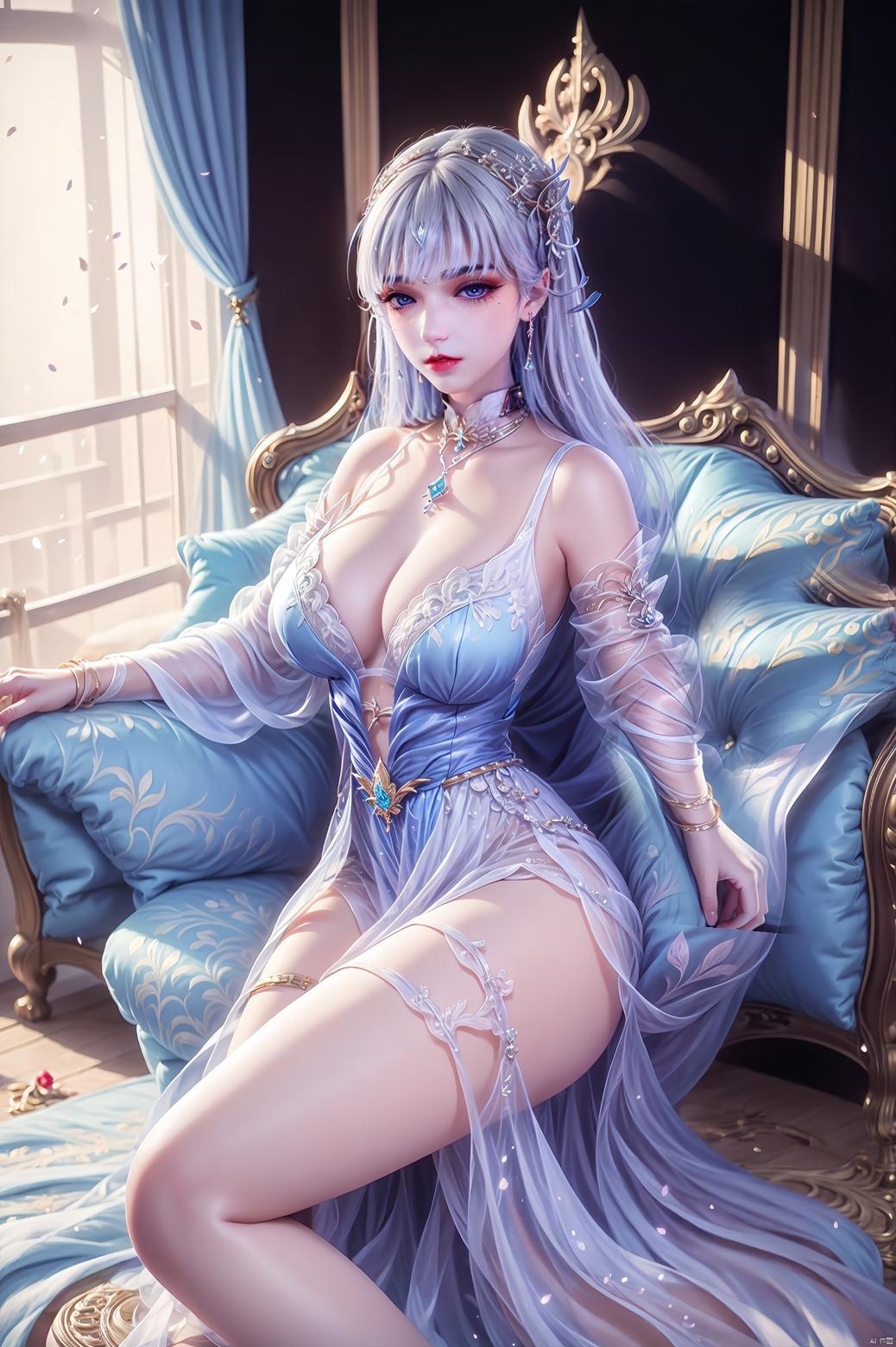 神印王座圣采儿AI同人下载预览1