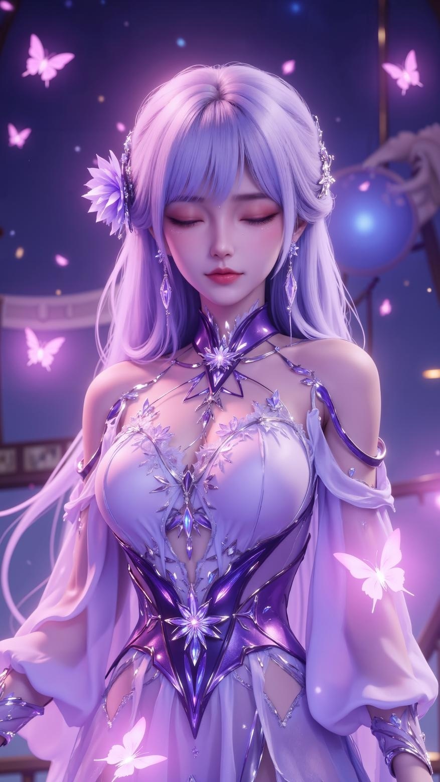 神印王座圣采儿国漫女神缩略图1