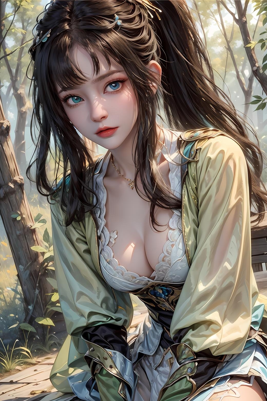 少年歌行司空千落AI同人下载预览1