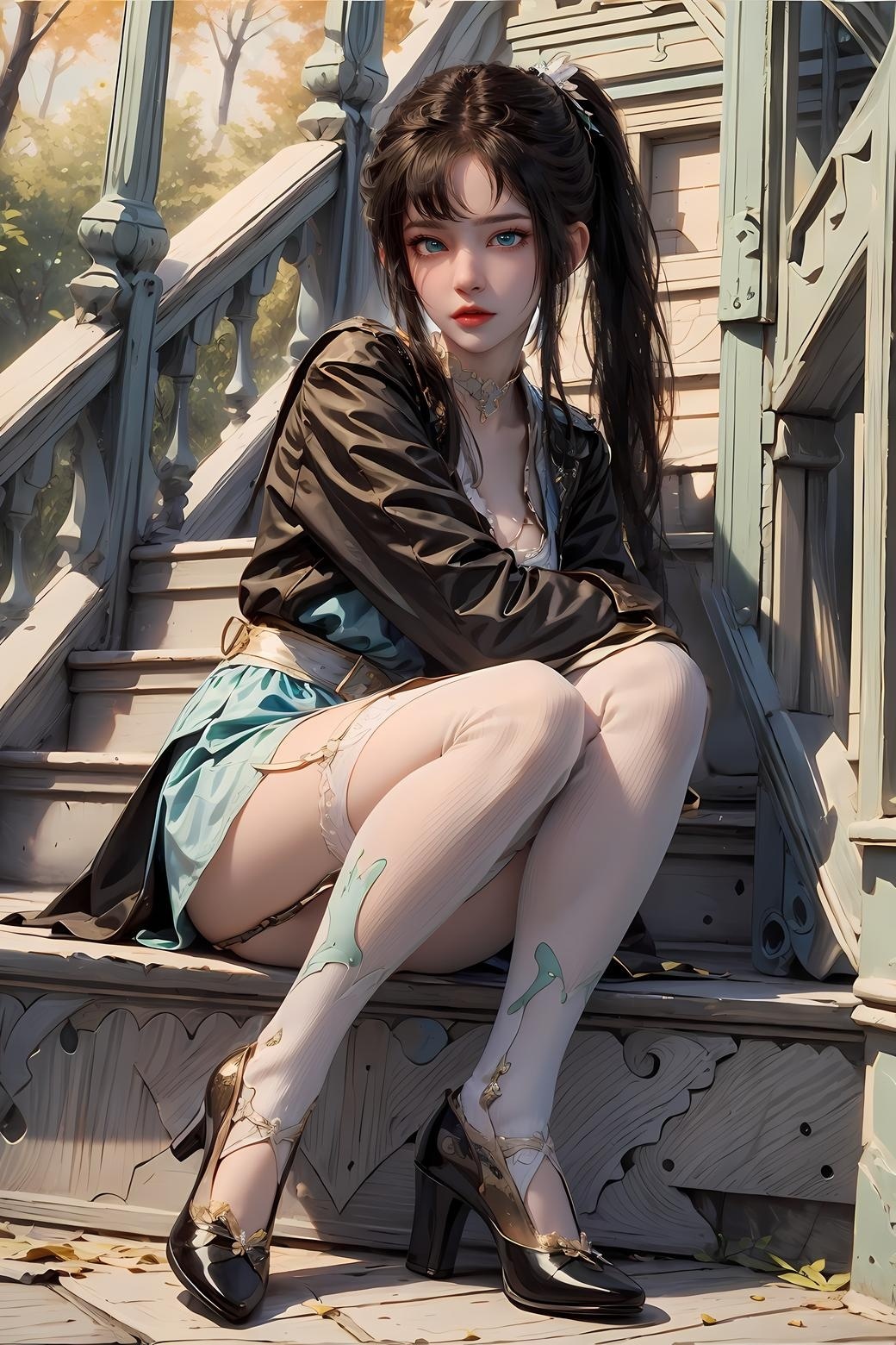 少年歌行司空千落AI同人缩略图2