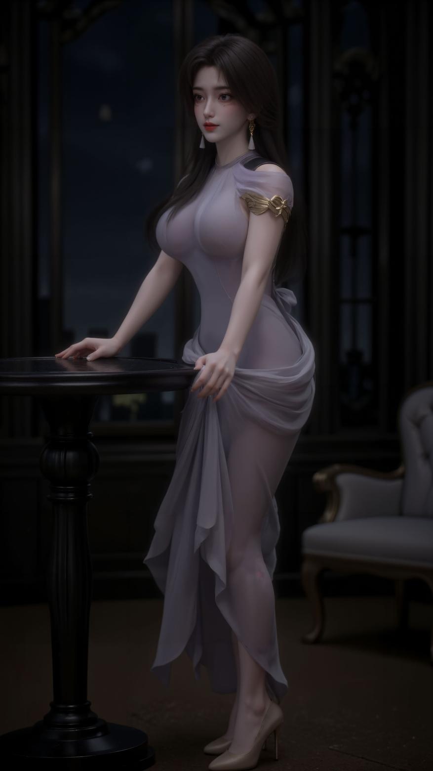 百炼成神司妙玲国漫女神下载预览1