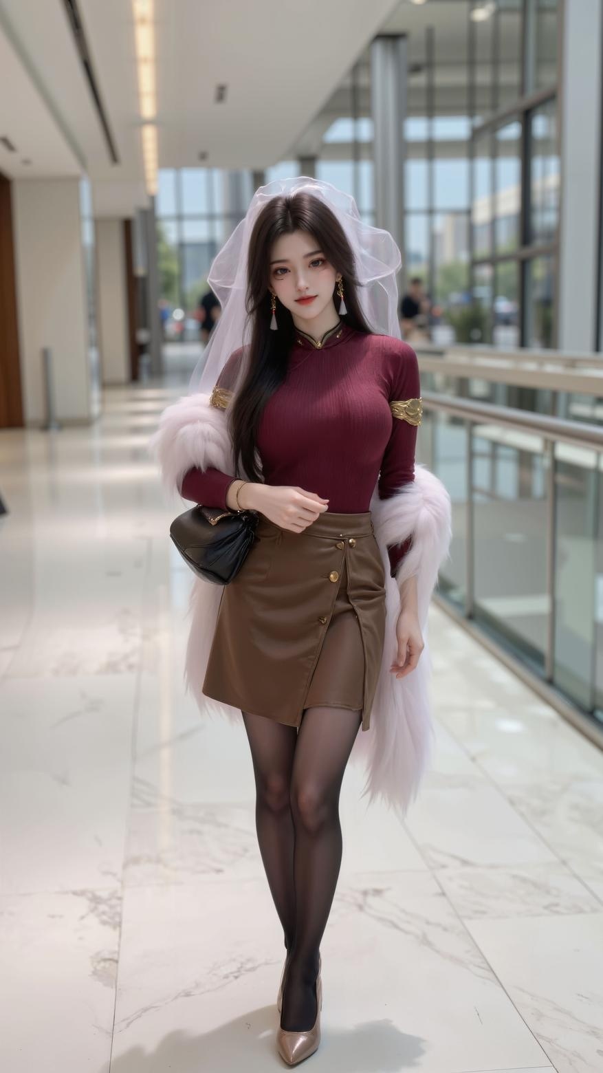 百炼成神司妙玲国漫女神下载预览2