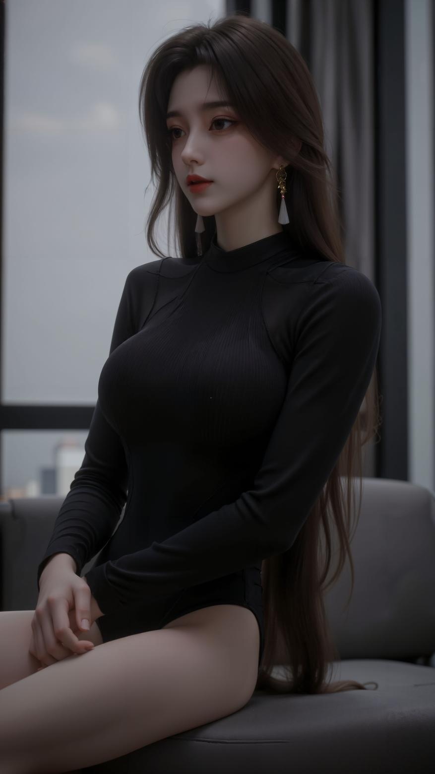 百炼成神司妙玲国漫女神缩略图1