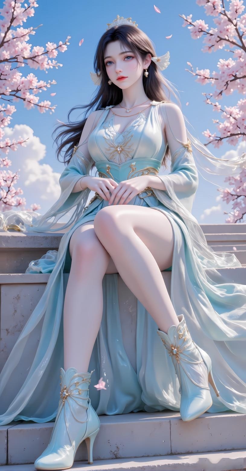 凡人修仙传宋玉国漫女神缩略图1