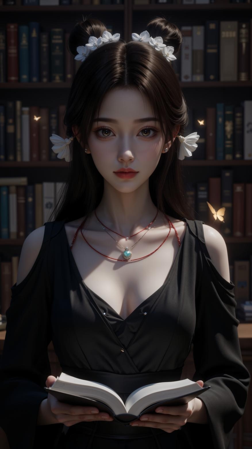 凡人修仙传宋玉国漫女神缩略图1