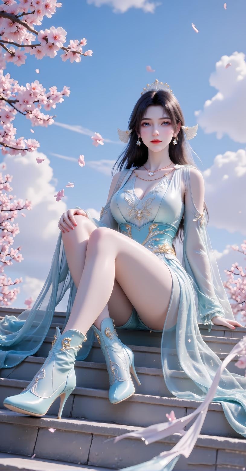凡人修仙传宋玉国漫女神缩略图1
