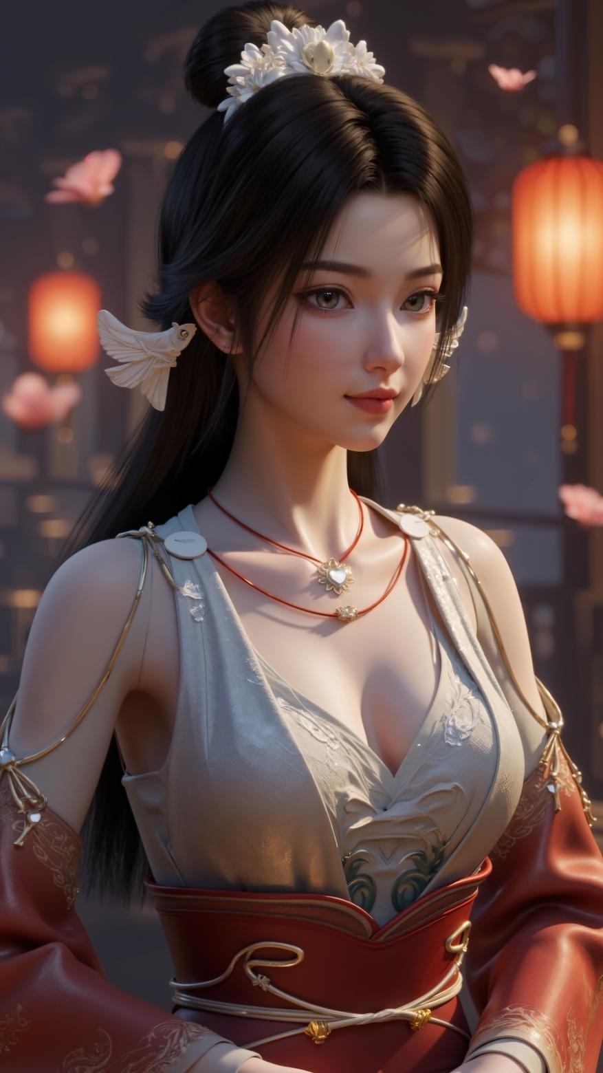 凡人修仙传宋玉国漫女神下载预览2