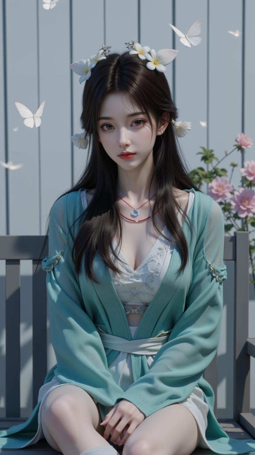 凡人修仙传宋玉AI女神缩略图1