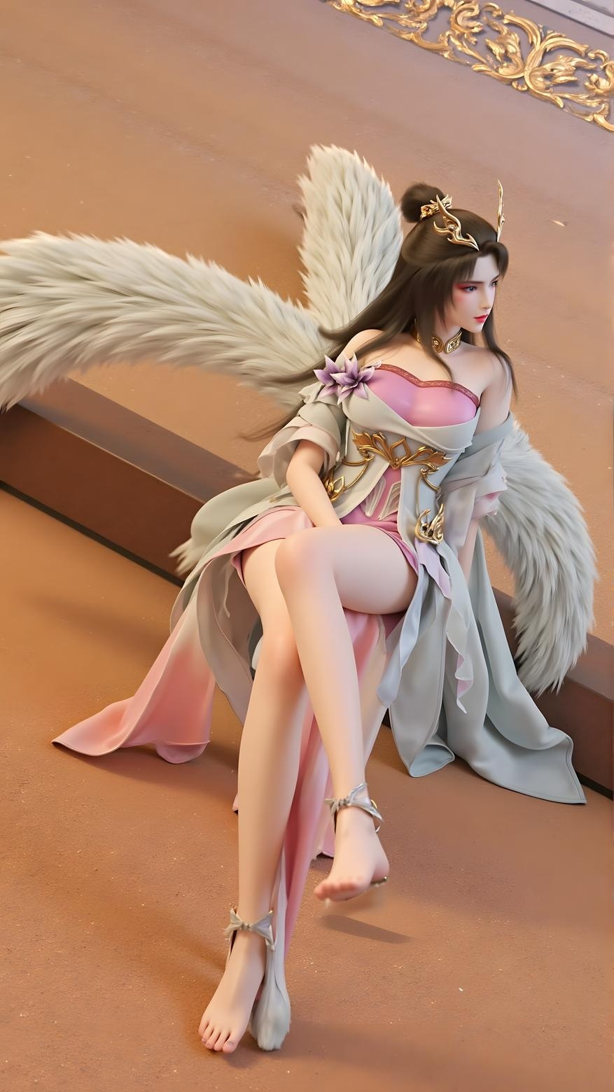 完美世界天狐仙子国漫女神下载预览1