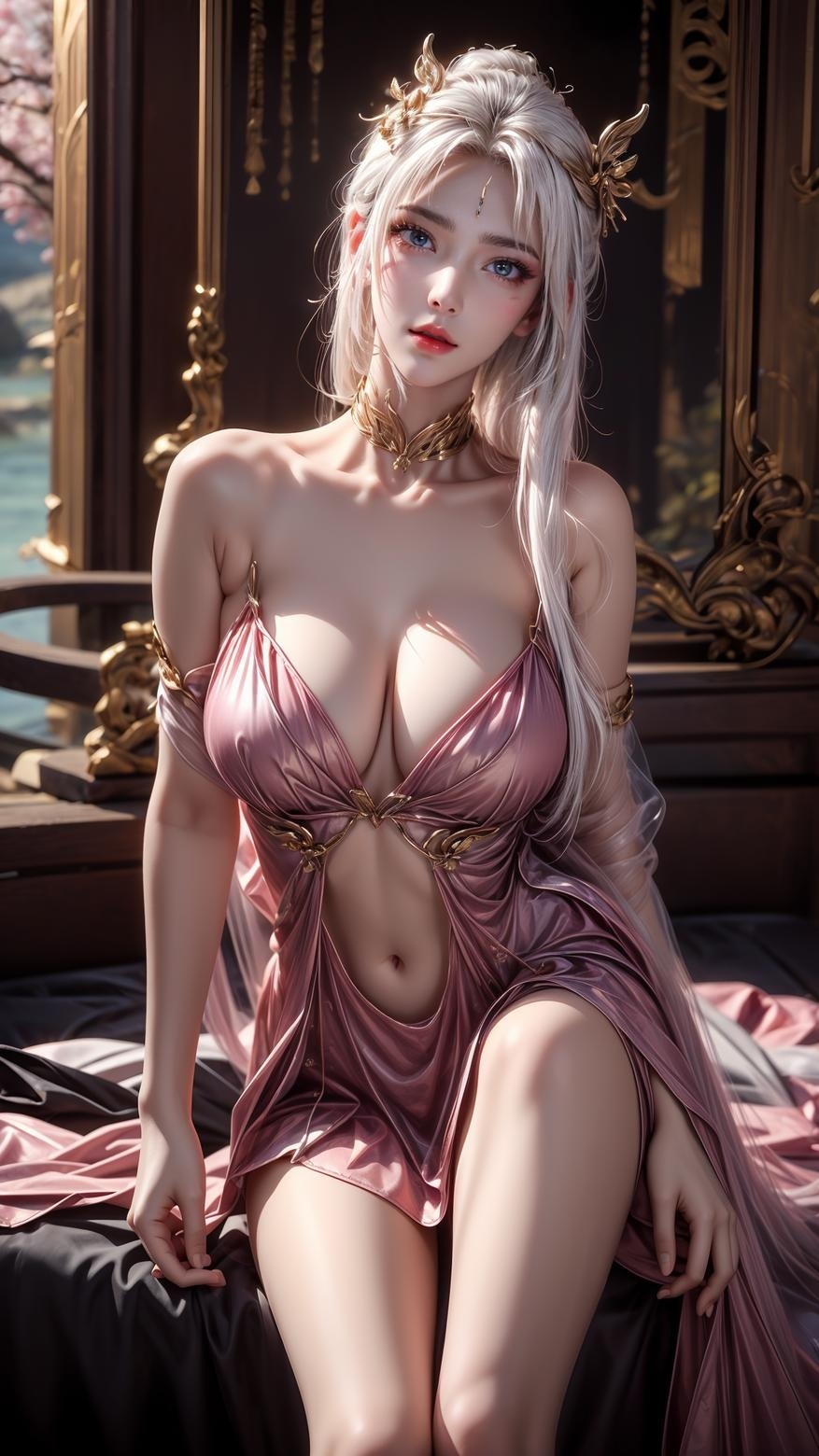 完美世界天狐仙子AI女神下载预览1