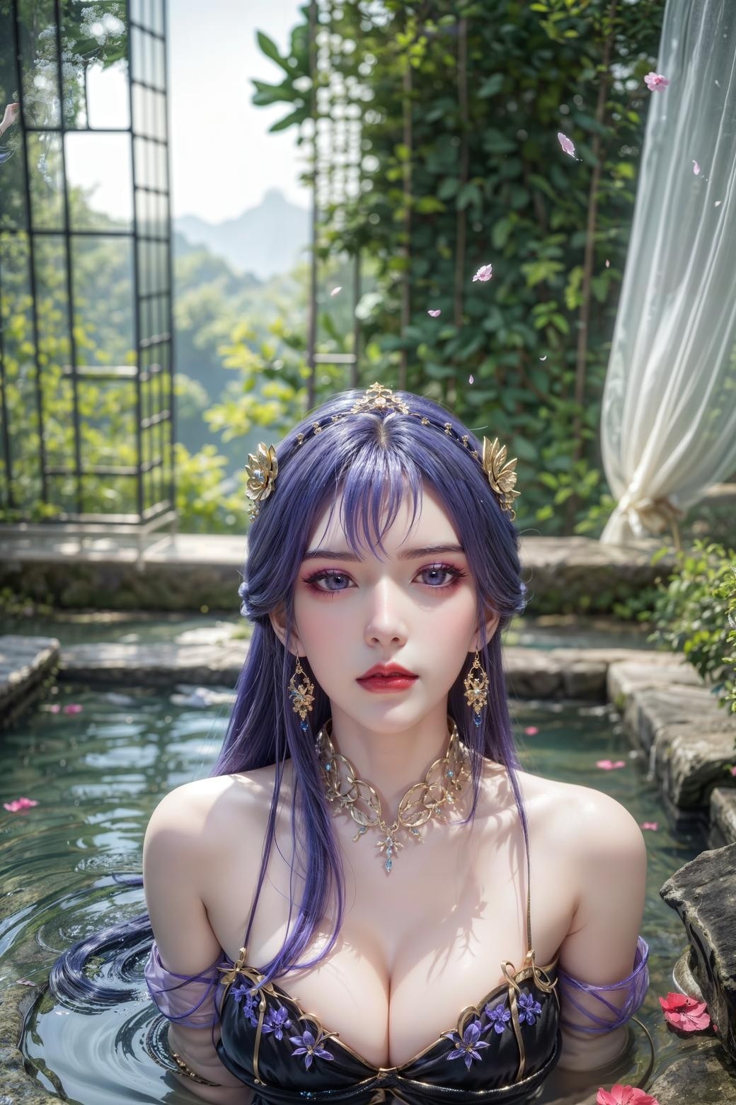 百炼成神天穹国漫女神缩略图2