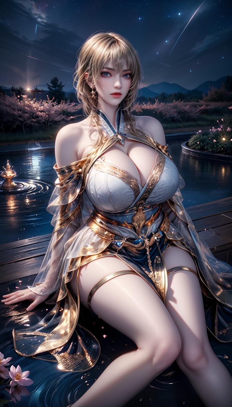 雄兵连天使彦国漫女神缩略图1