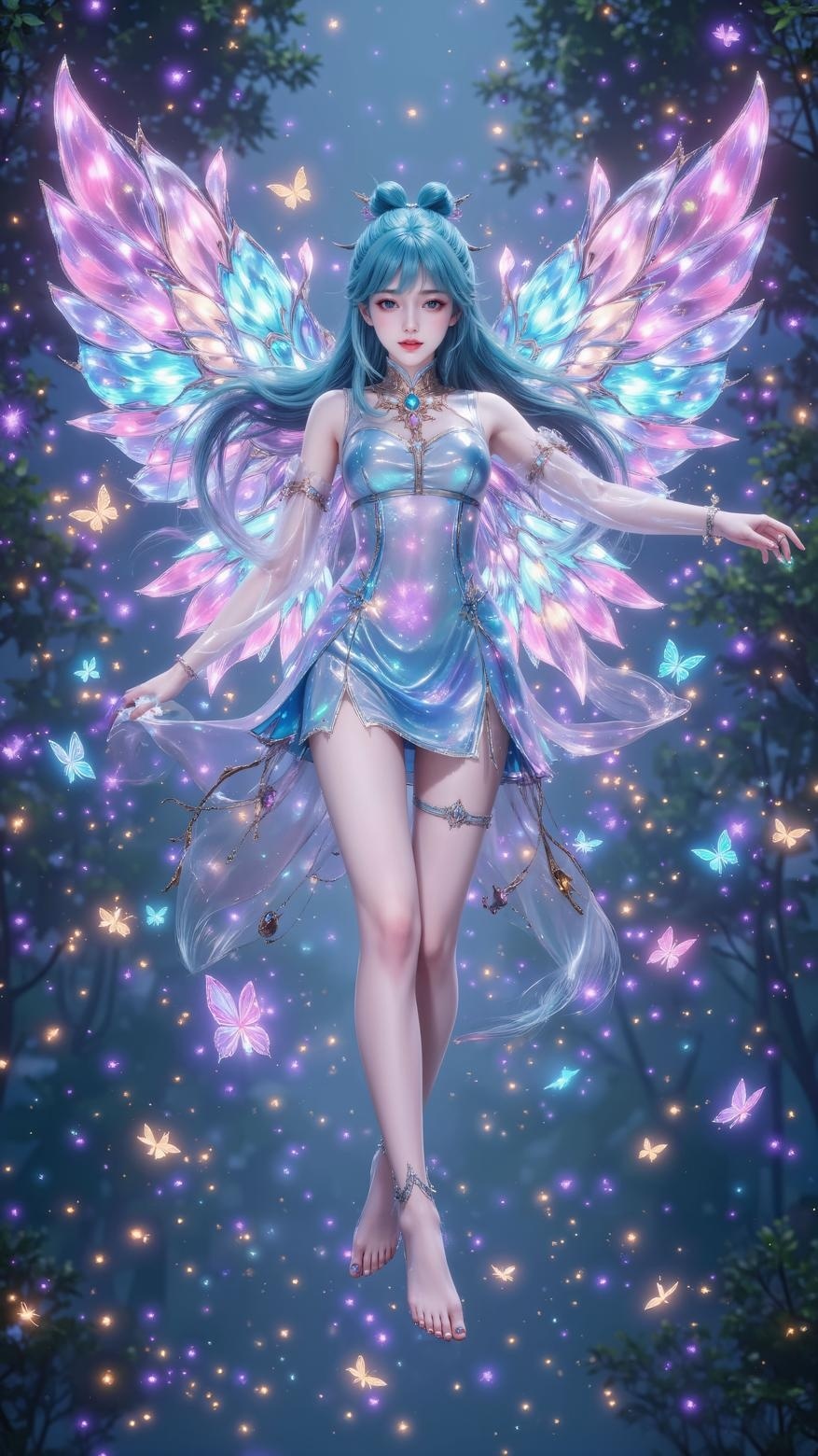 绝世唐门王冬儿国漫女神缩略图1