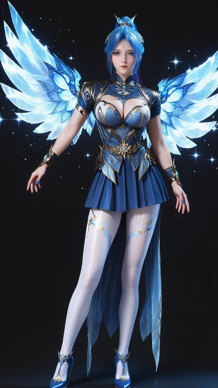 绝世唐门王冬儿AI同人下载预览1