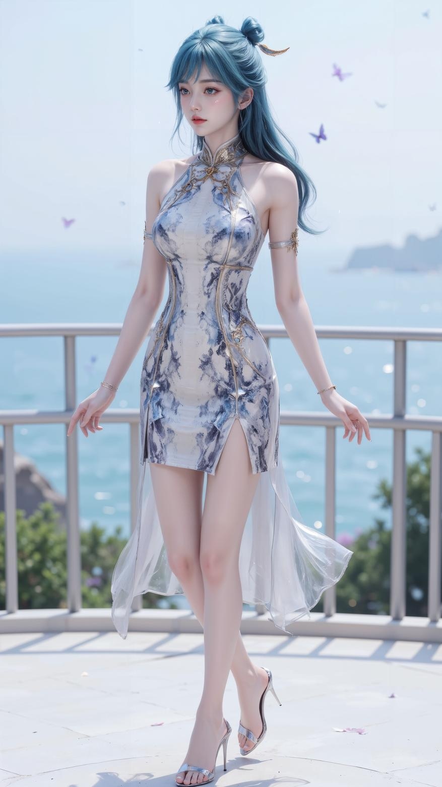 绝世唐门王冬儿国漫壁纸下载预览2