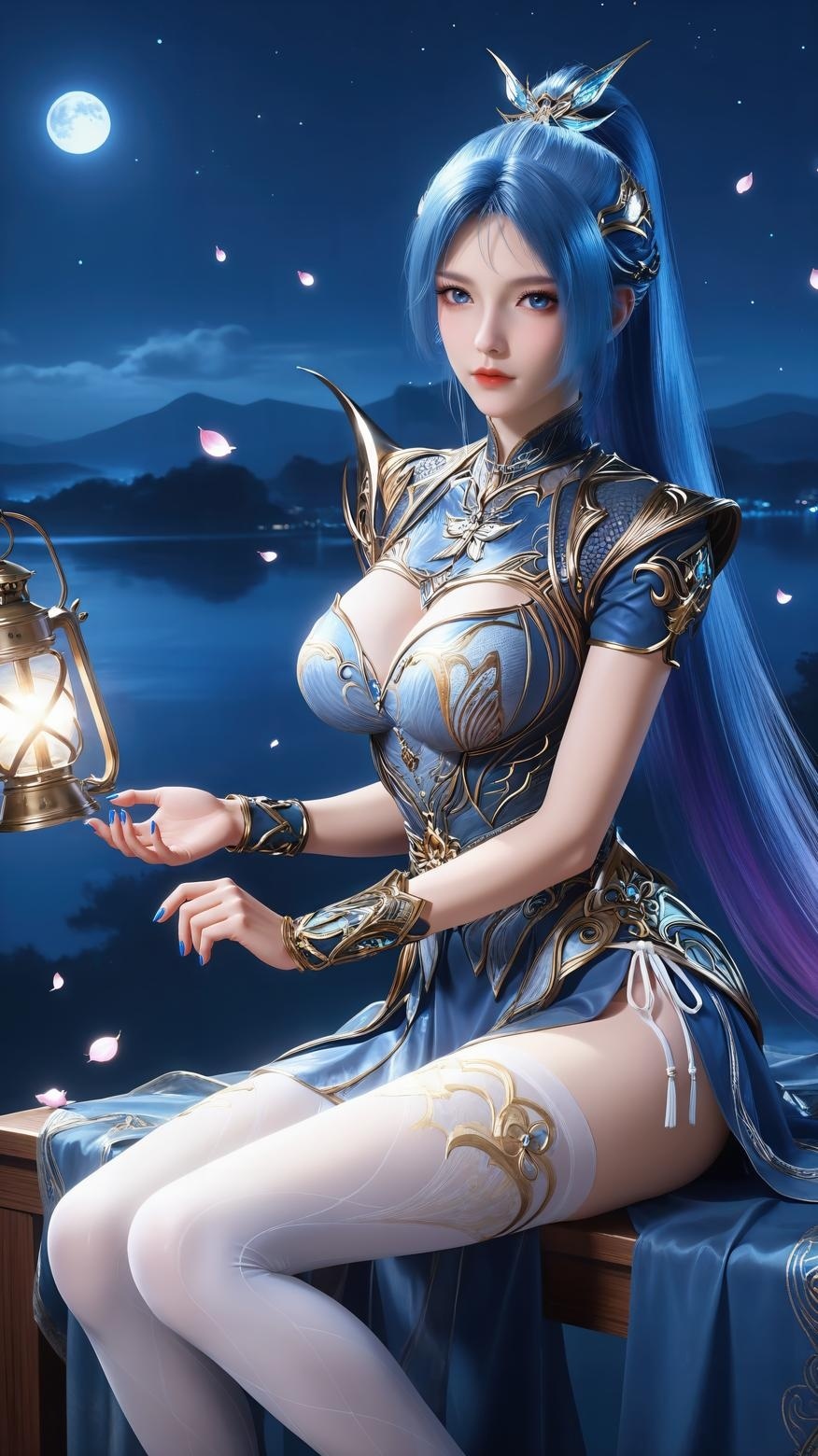 绝世唐门王冬儿AI同人缩略图1