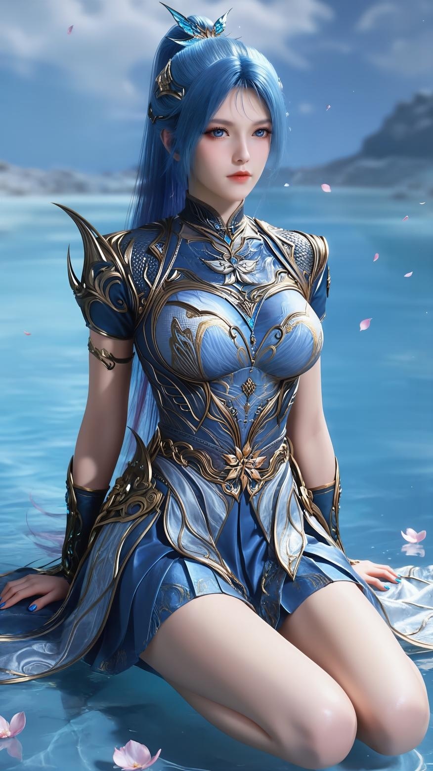 绝世唐门王冬儿国漫女神缩略图1