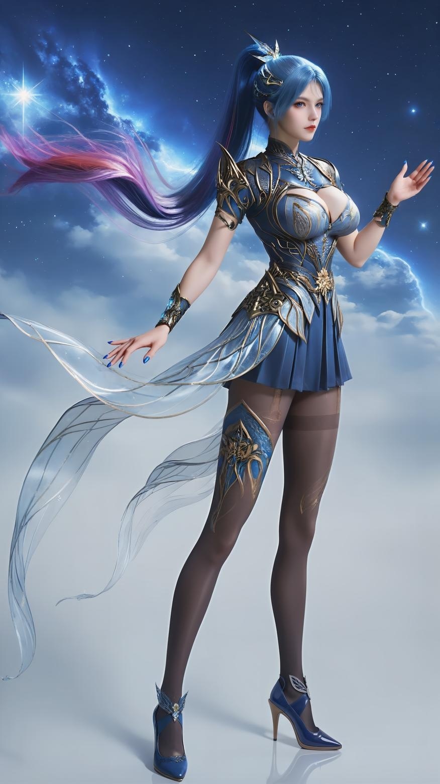 绝世唐门王冬儿国漫壁纸缩略图1