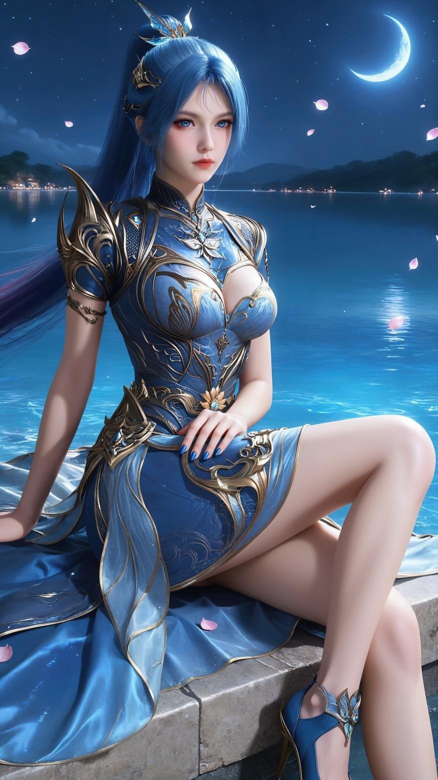 绝世唐门王冬儿国漫女神下载预览1