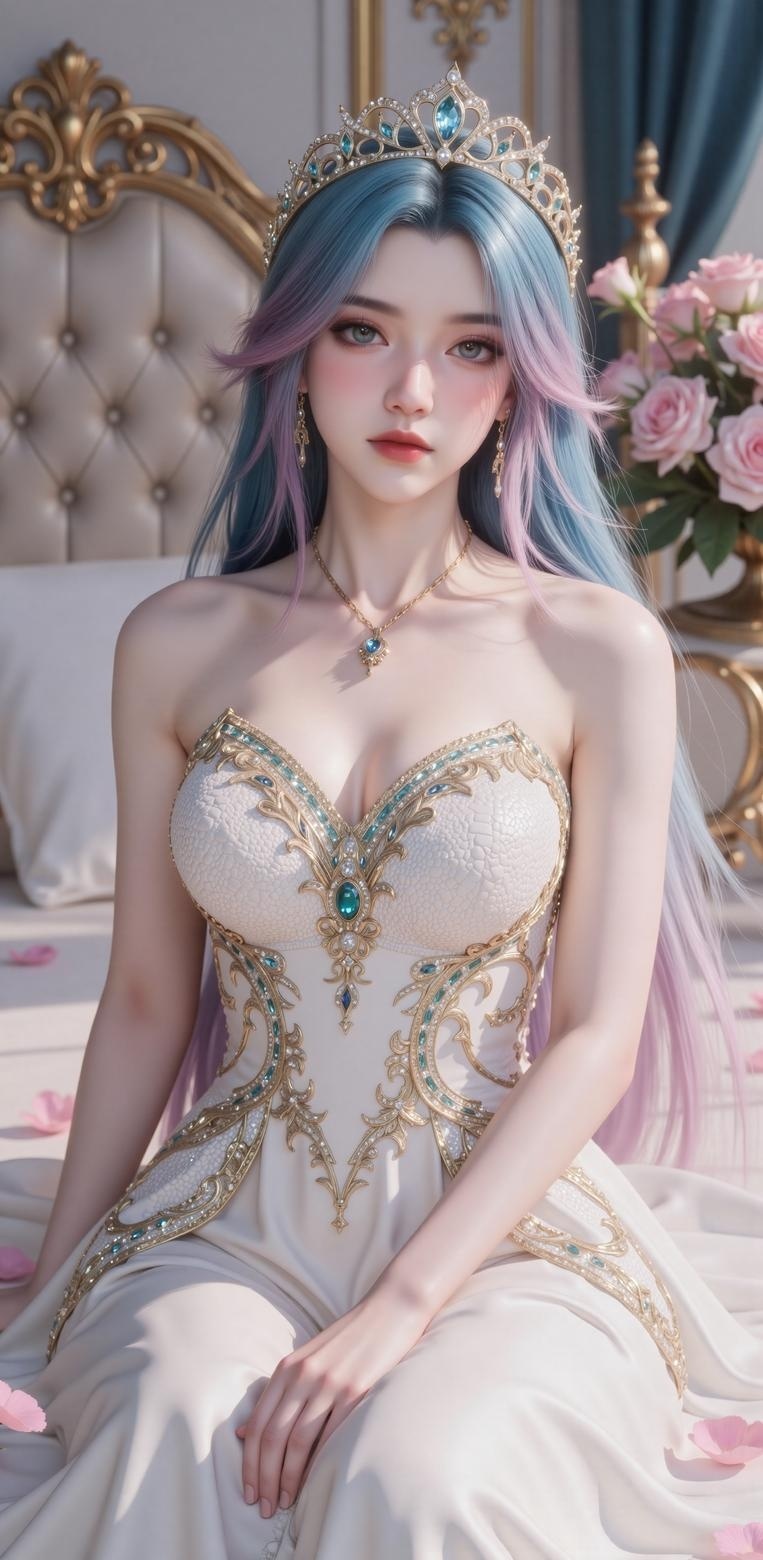 绝世唐门王秋儿AI女神下载预览1