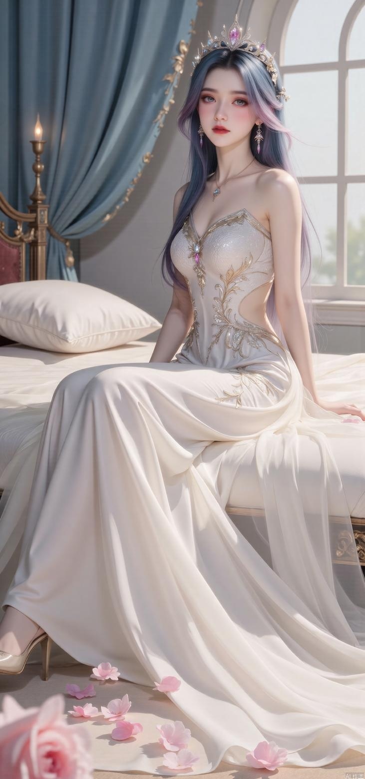 绝世唐门王秋儿国漫壁纸下载预览1