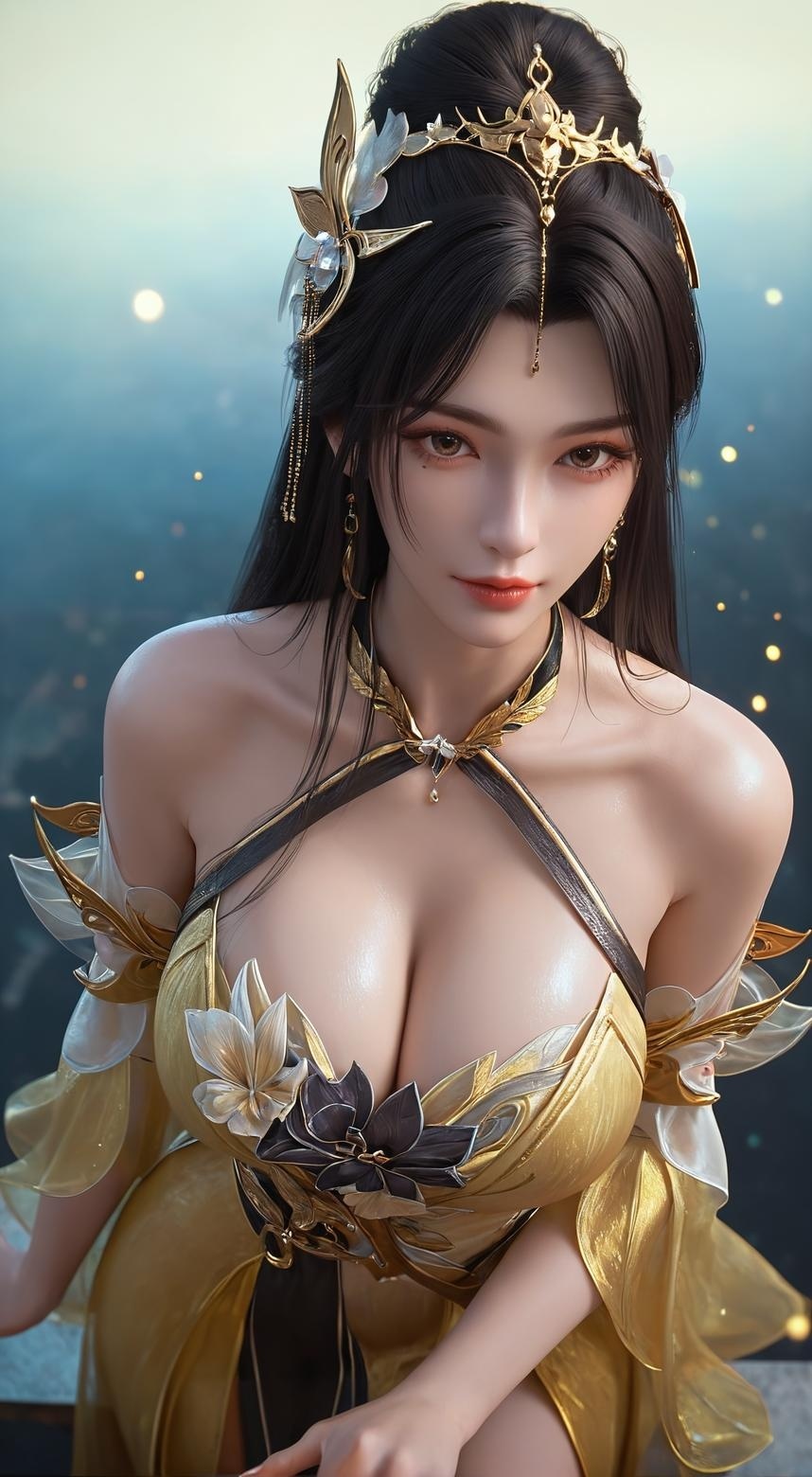 完美世界王曦AI同人下载预览1