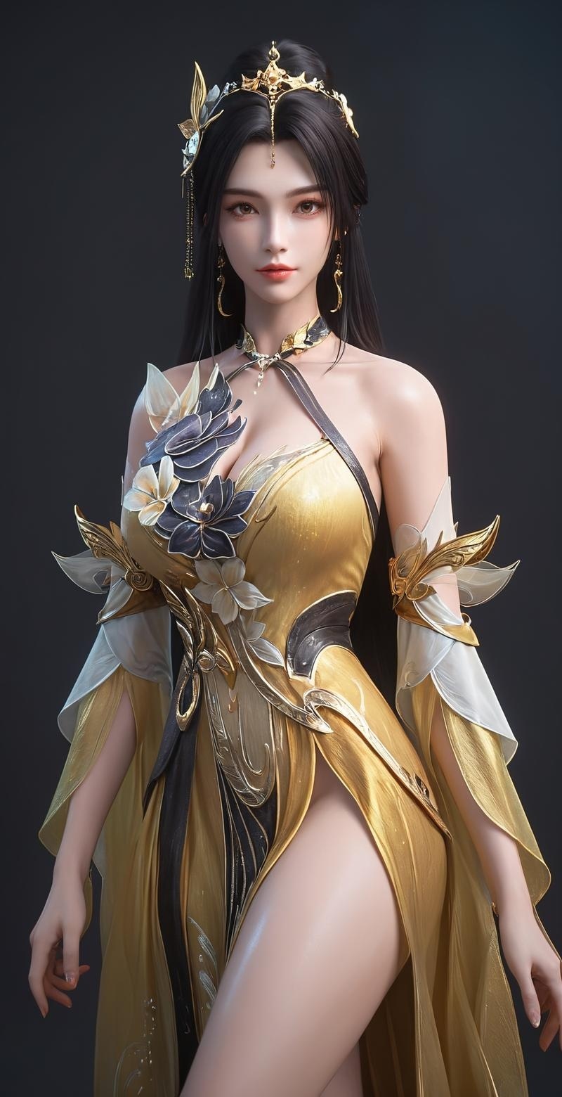 完美世界王曦AI同人下载预览1