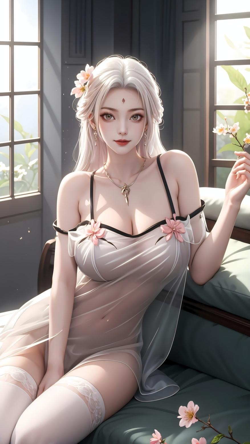 诛仙小白AI女神下载预览2