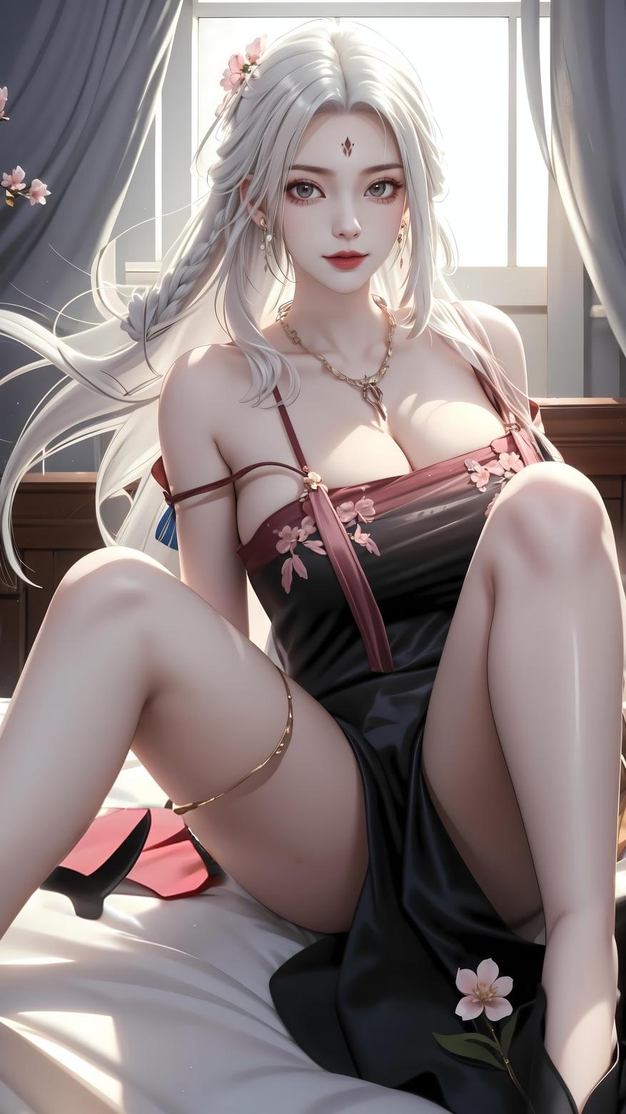 诛仙小白国漫壁纸下载预览1