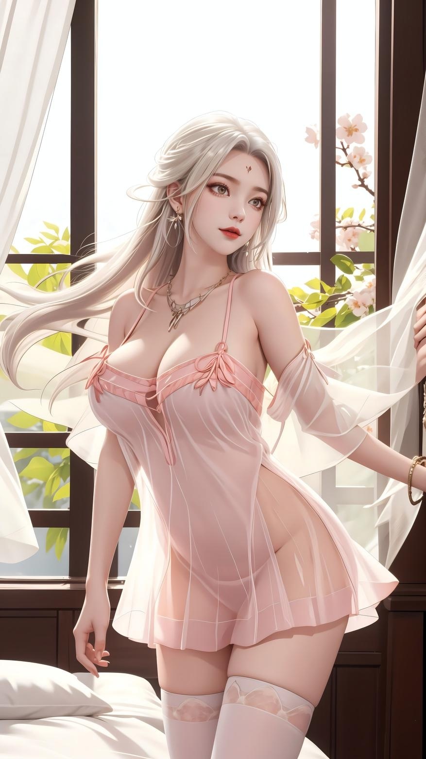 诛仙小白国漫女神下载预览1