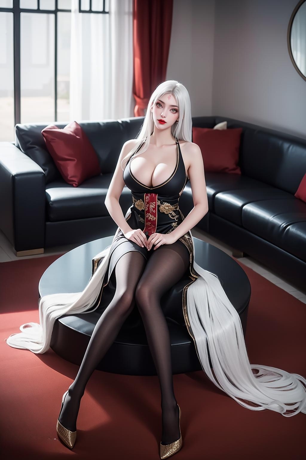 诛仙小白AI女神缩略图1