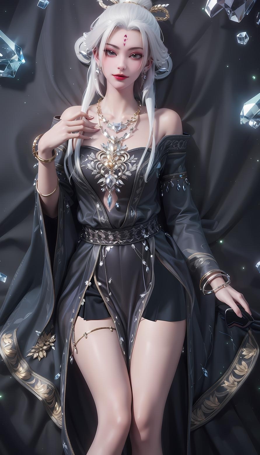 诛仙小白AI女神缩略图1