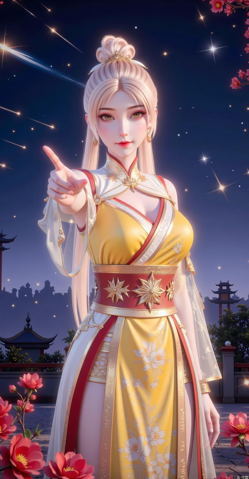 妖神记肖凝儿AI女神下载预览1