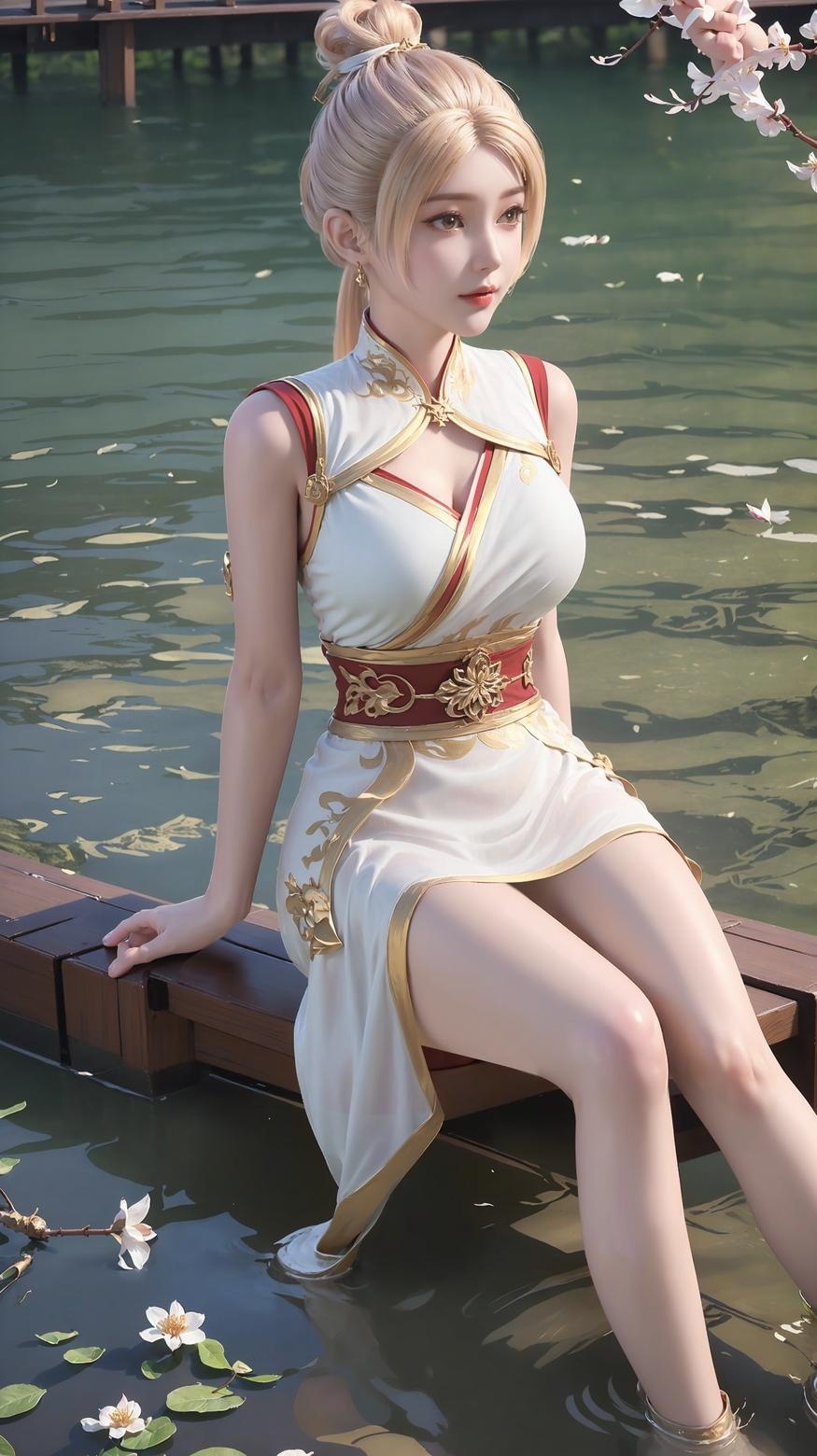 妖神记肖凝儿AI女神下载预览1