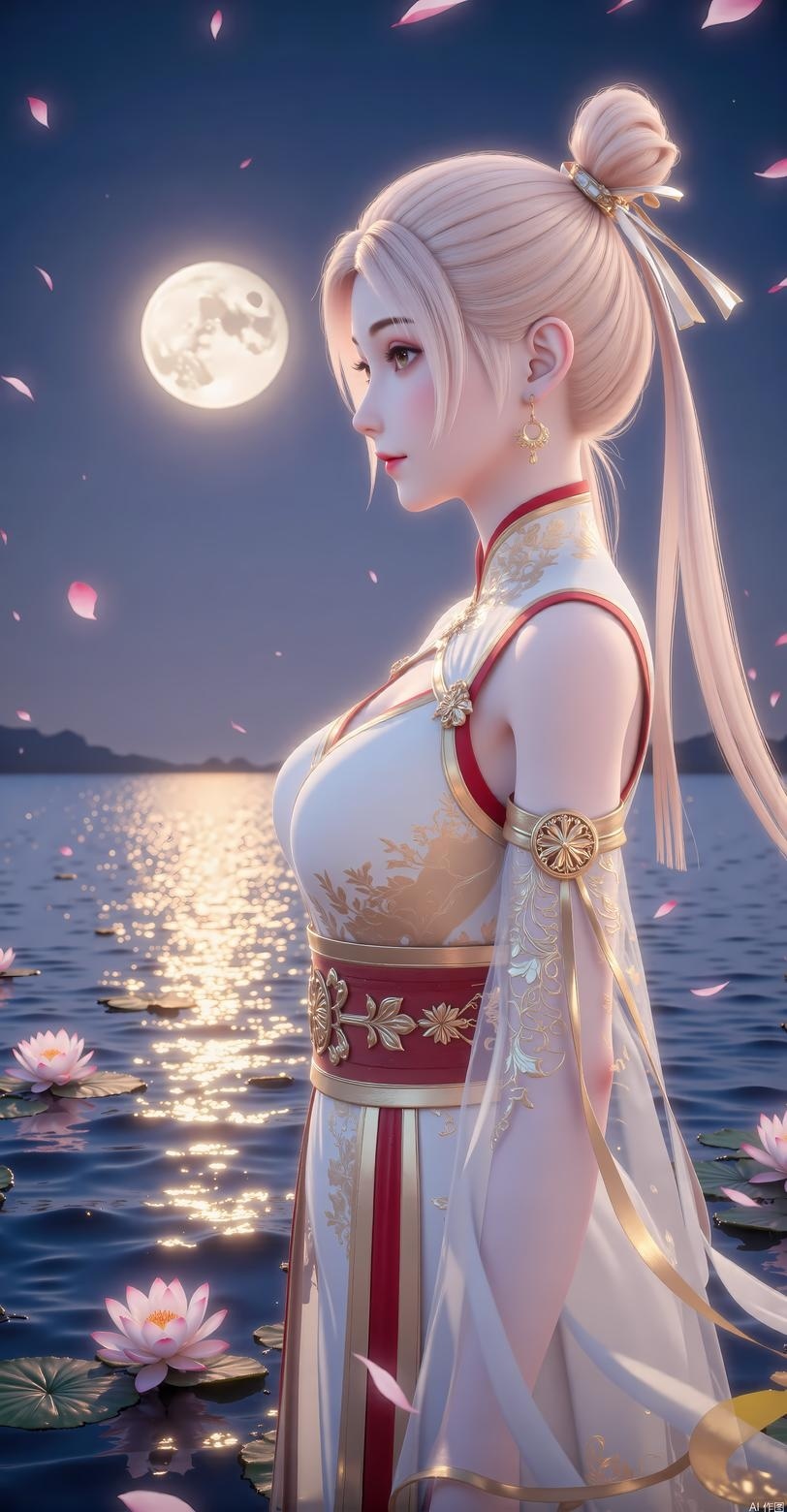 妖神记肖凝儿国漫壁纸缩略图1