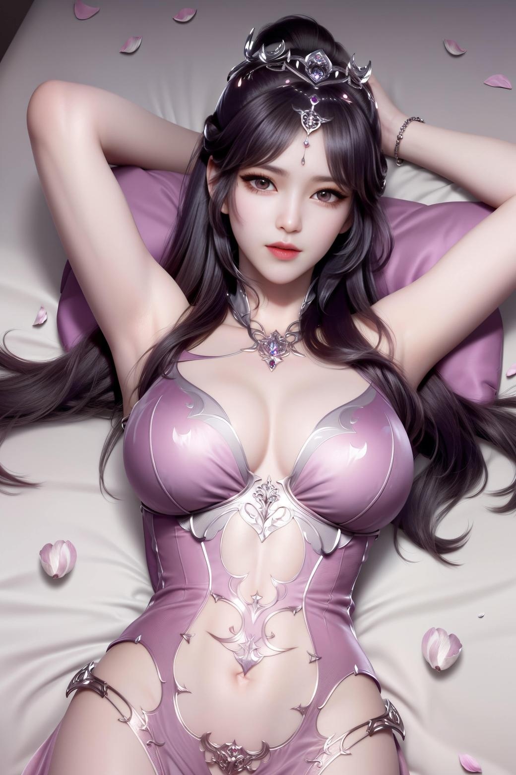 斗罗大陆小舞AI女神缩略图1