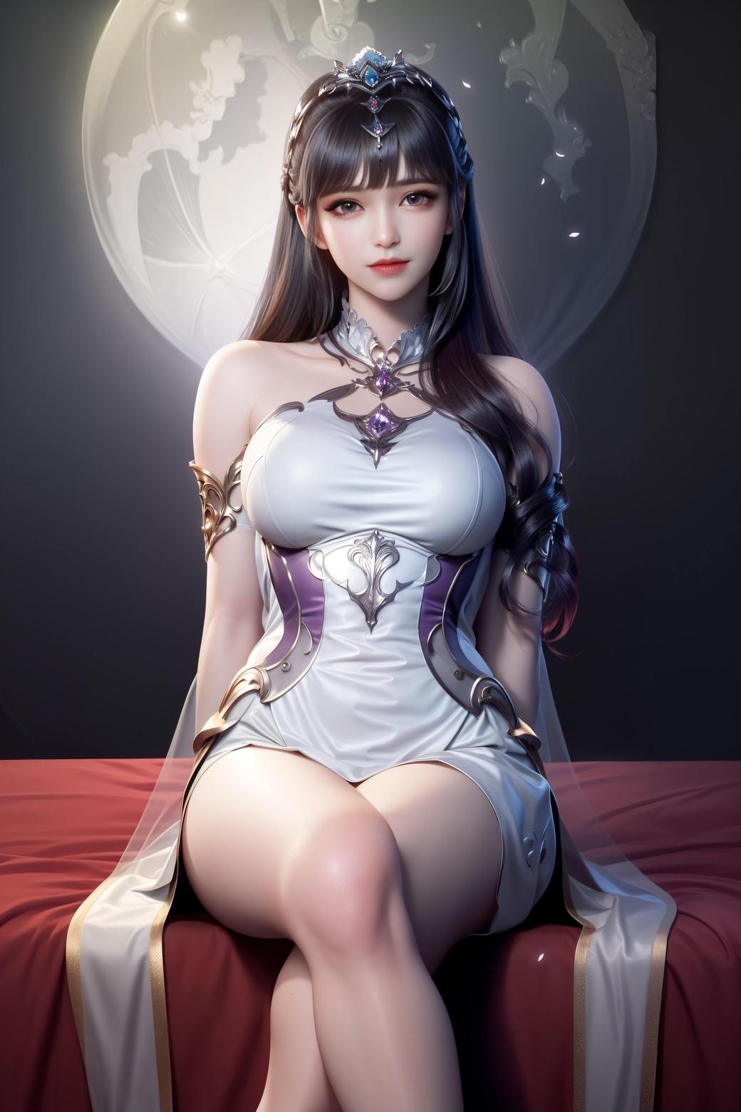 斗罗大陆小舞国漫壁纸缩略图1