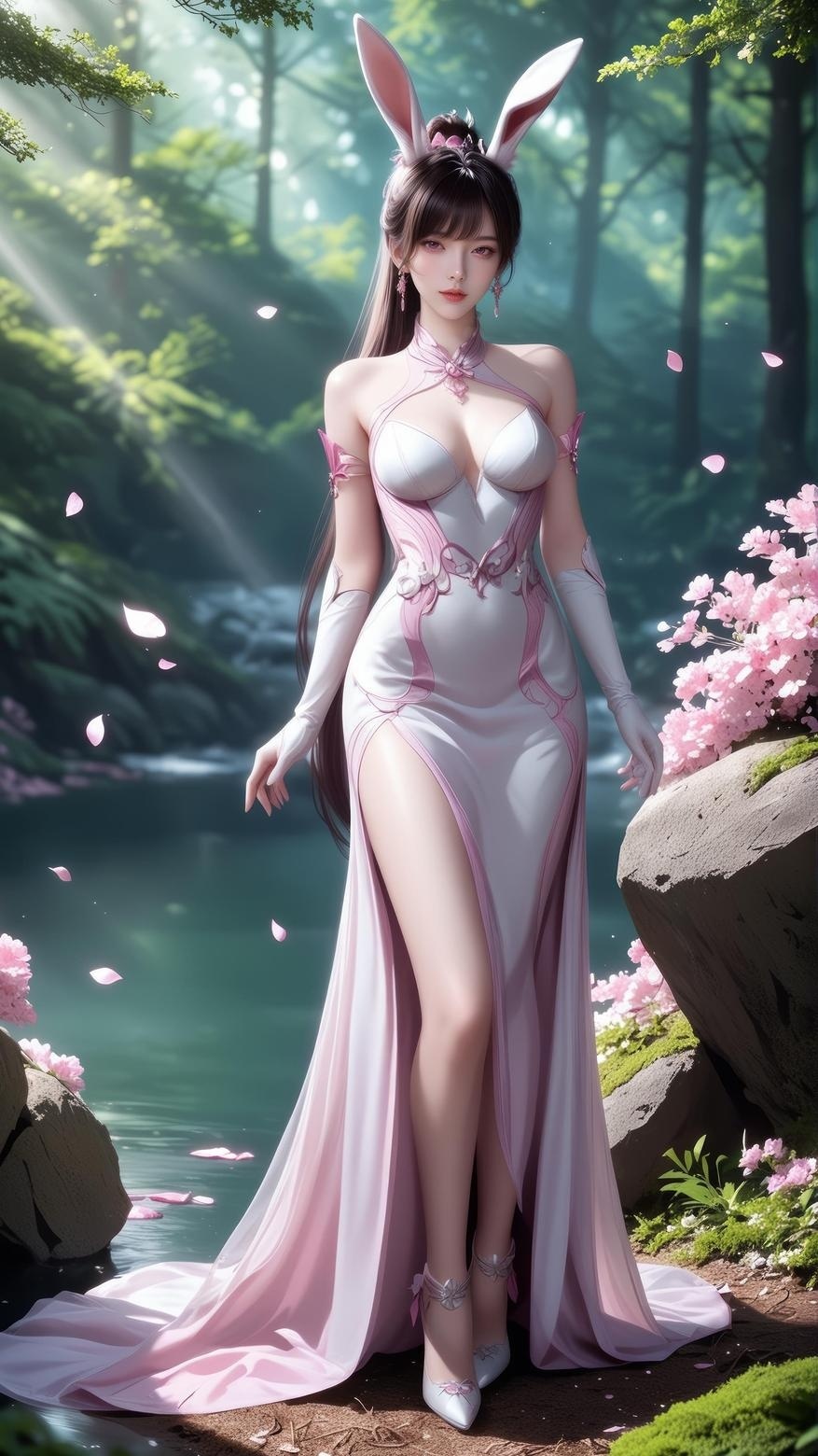 斗罗大陆小舞国漫女神缩略图2