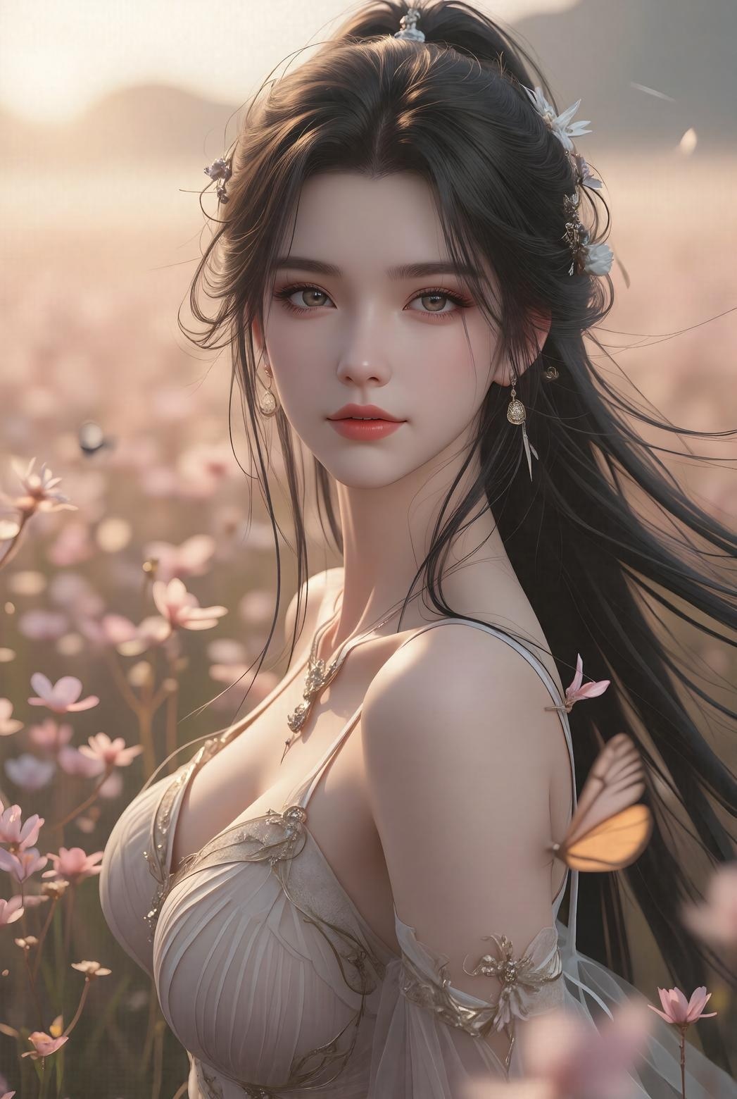 斗破苍穹萧薰儿国漫壁纸缩略图2