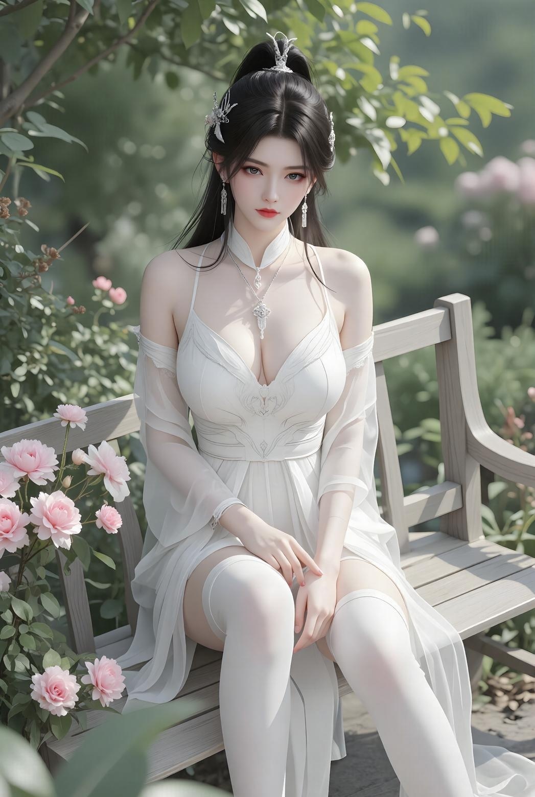 斗破苍穹萧薰儿国漫壁纸下载预览2