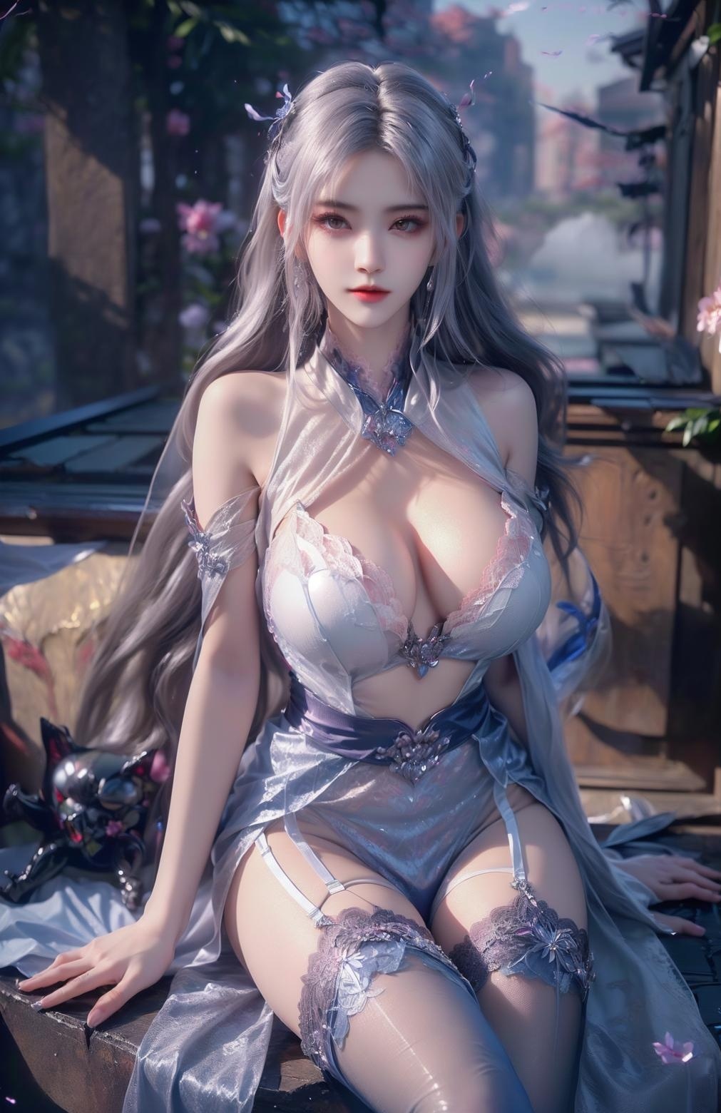斗破苍穹小医仙AI女神下载预览2