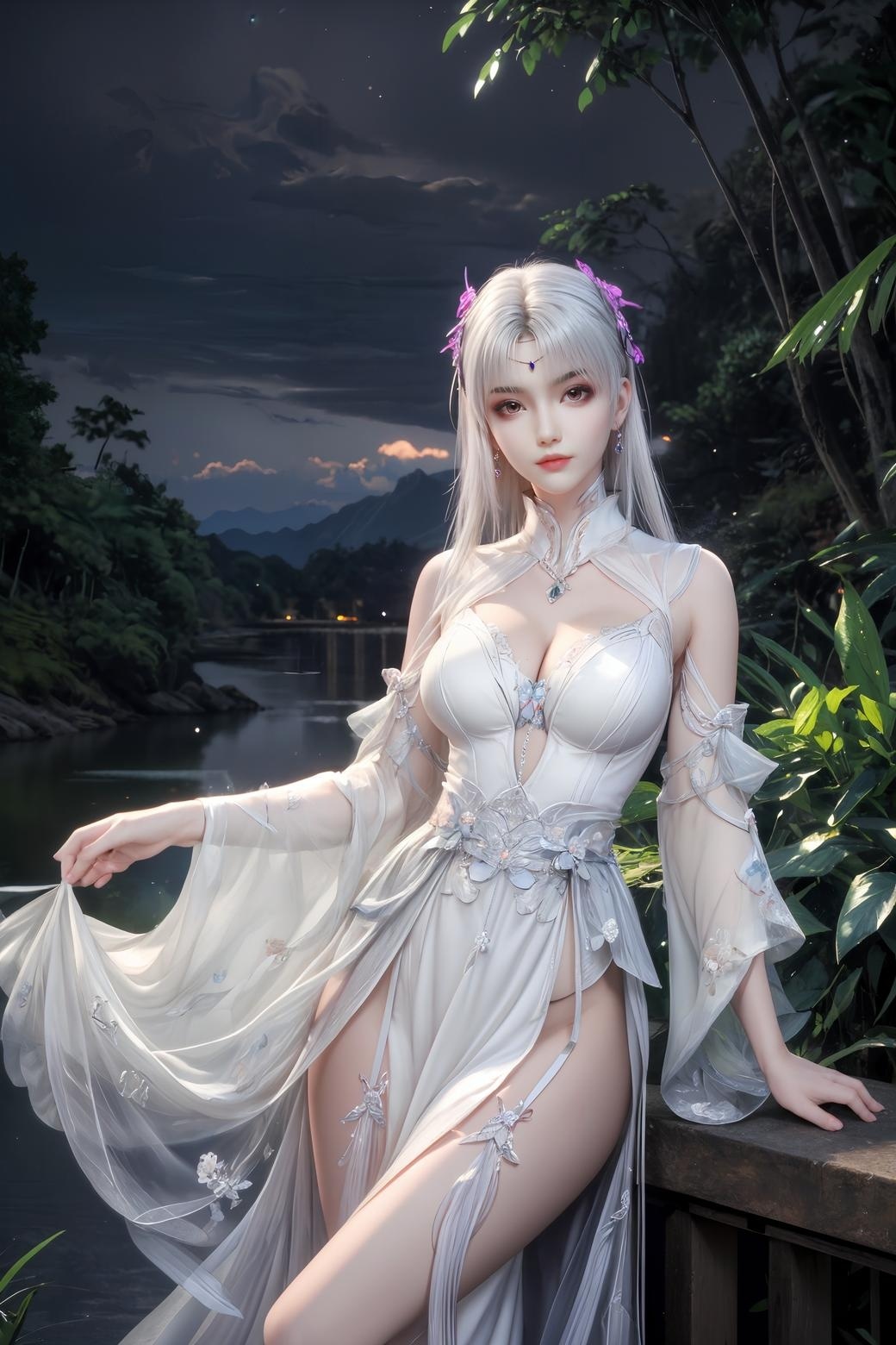 斗破苍穹小医仙AI同人下载预览2