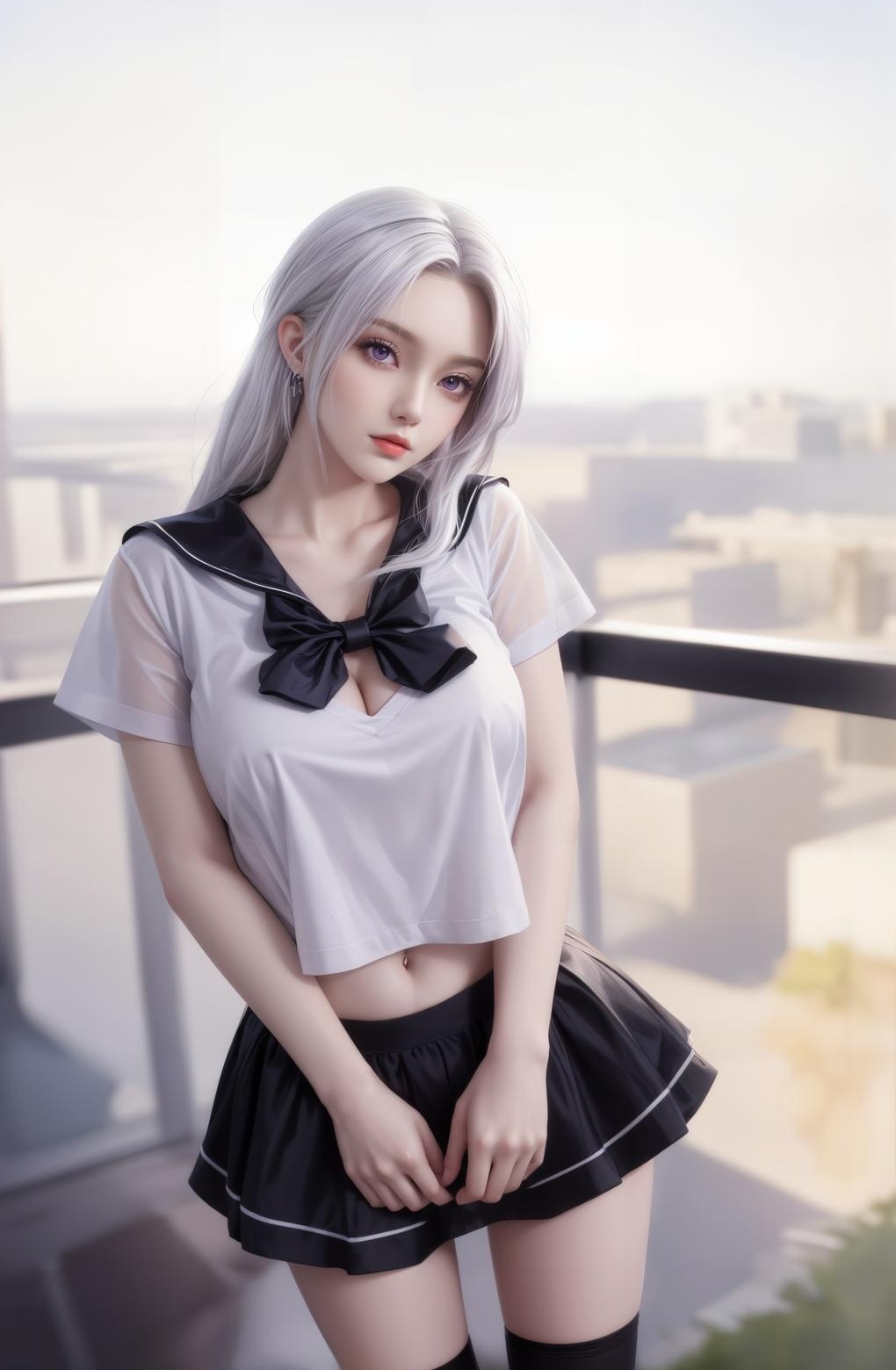 斗破苍穹小医仙国漫女神缩略图1