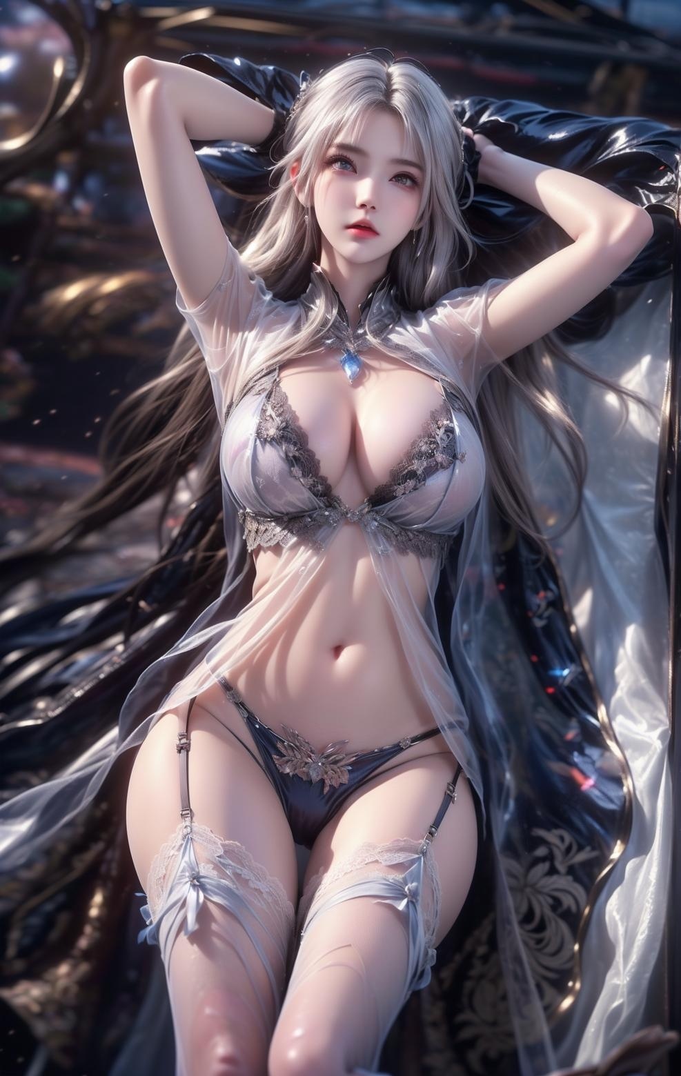 斗破苍穹小医仙AI同人缩略图1