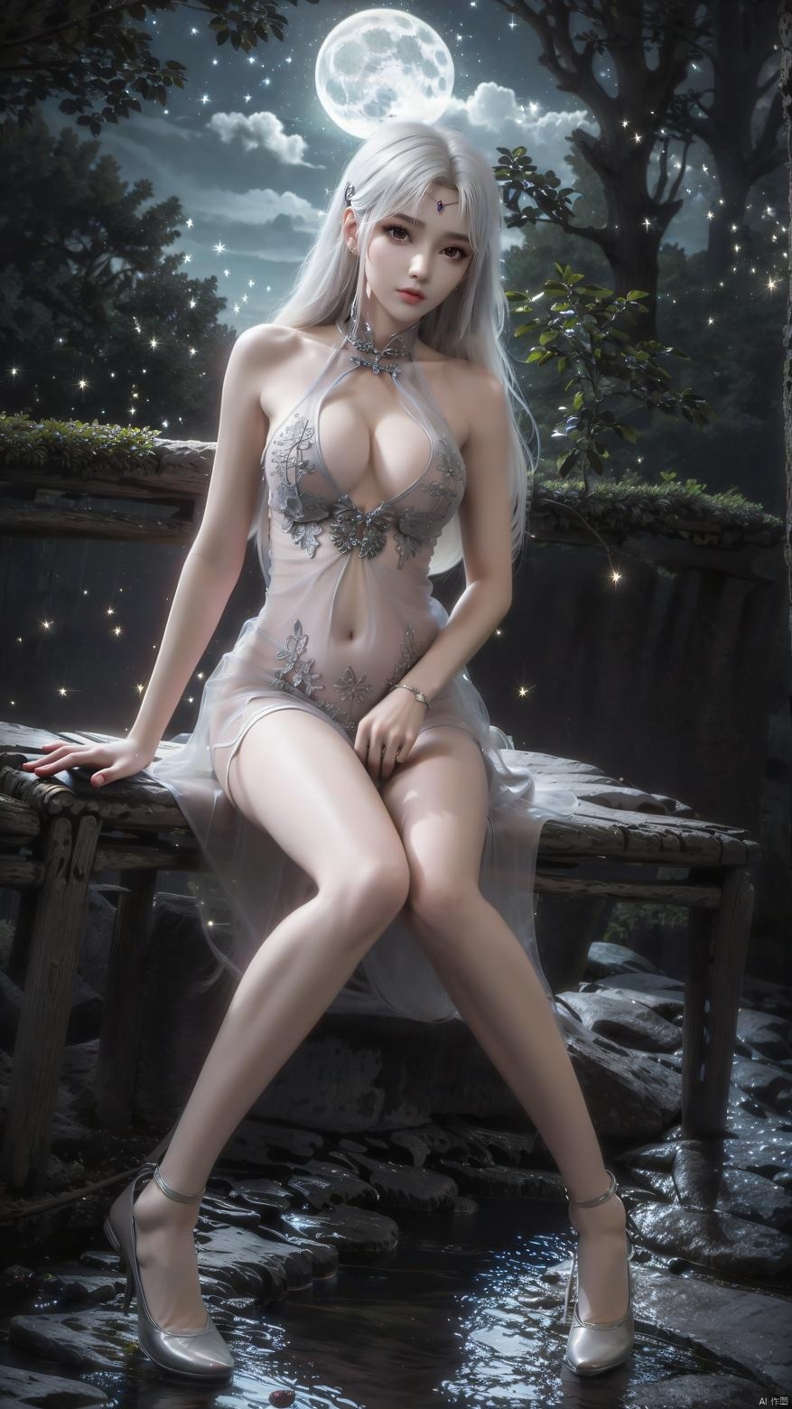 斗破苍穹小医仙国漫女神下载预览2