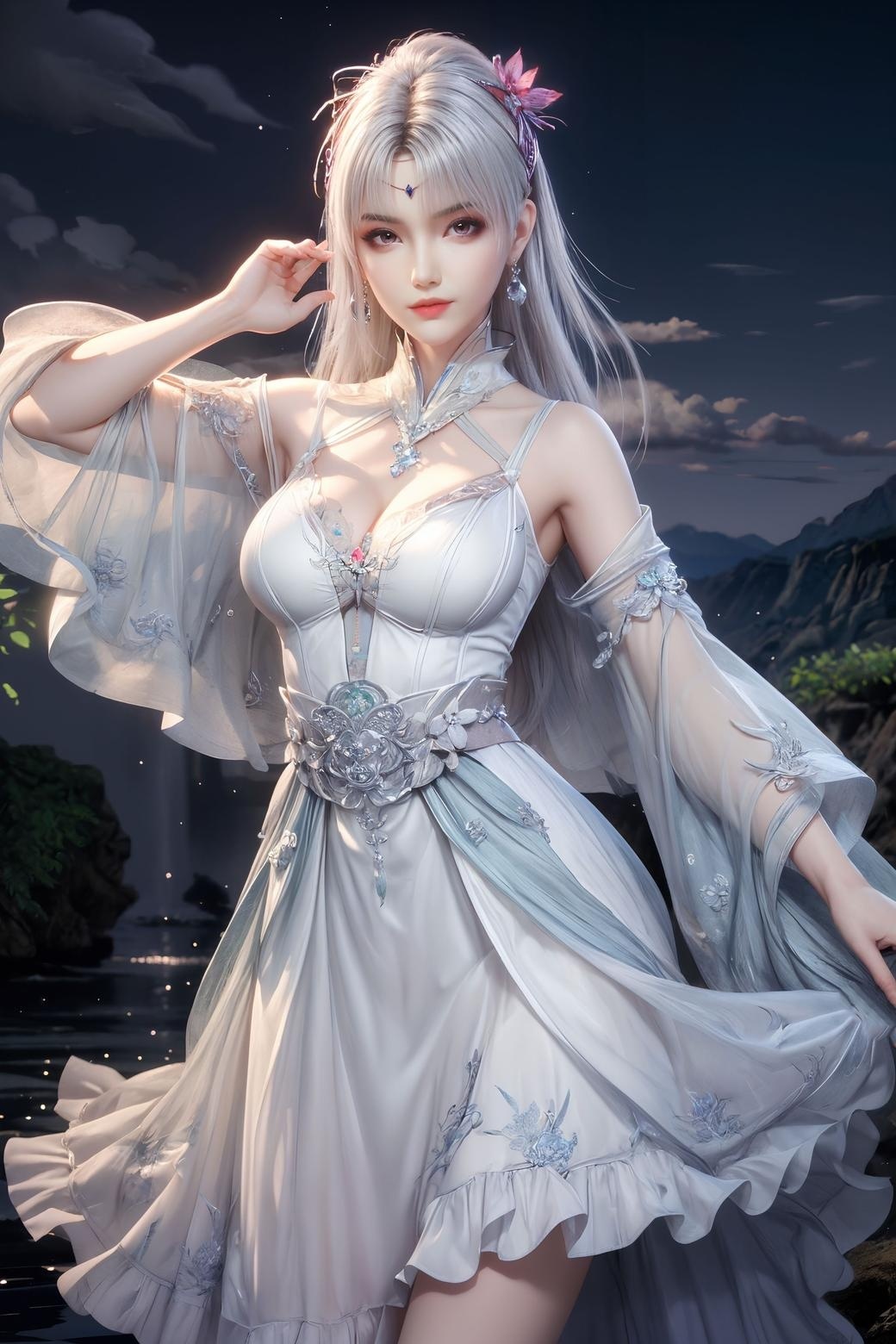 斗破苍穹小医仙AI同人下载预览1