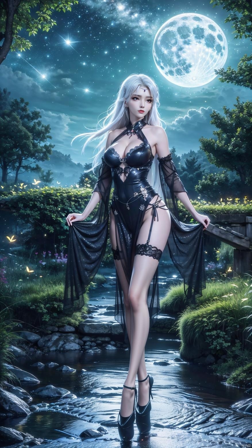 斗破苍穹小医仙国漫女神下载预览1