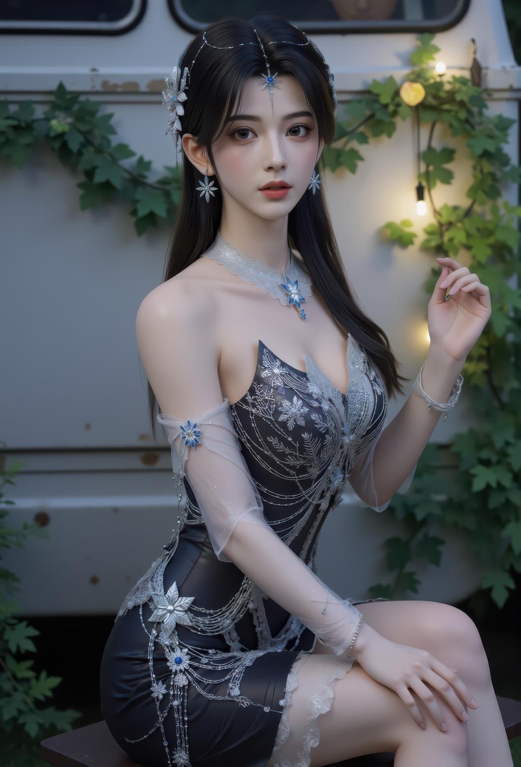 逆天邪神夏倾月AI同人下载预览2