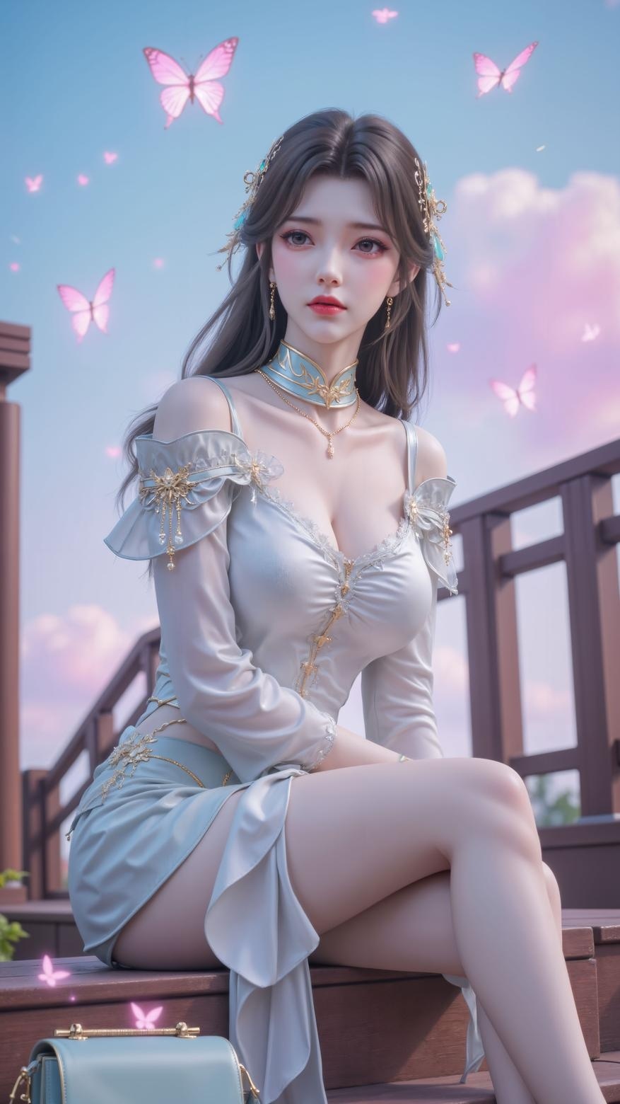 百炼成神溪幼琴AI女神下载预览1