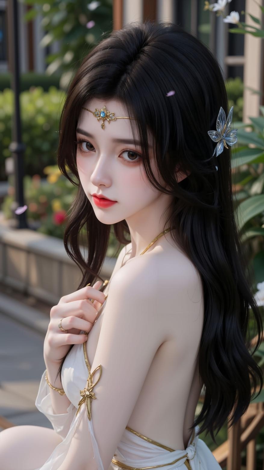 斗破苍穹玄衣AI同人下载预览1